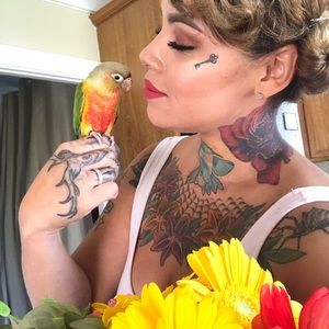 Meet your Posher, Christina